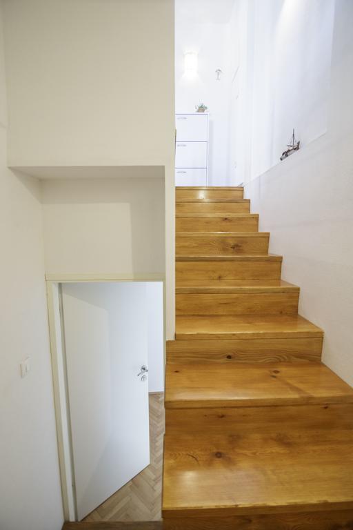 Apartman Jurica 코미자 외부 사진