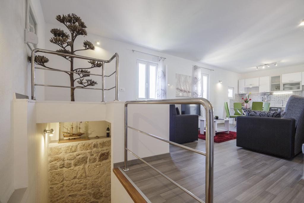 Apartman Jurica 코미자 외부 사진