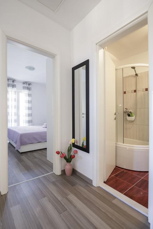 Apartman Jurica 코미자 외부 사진